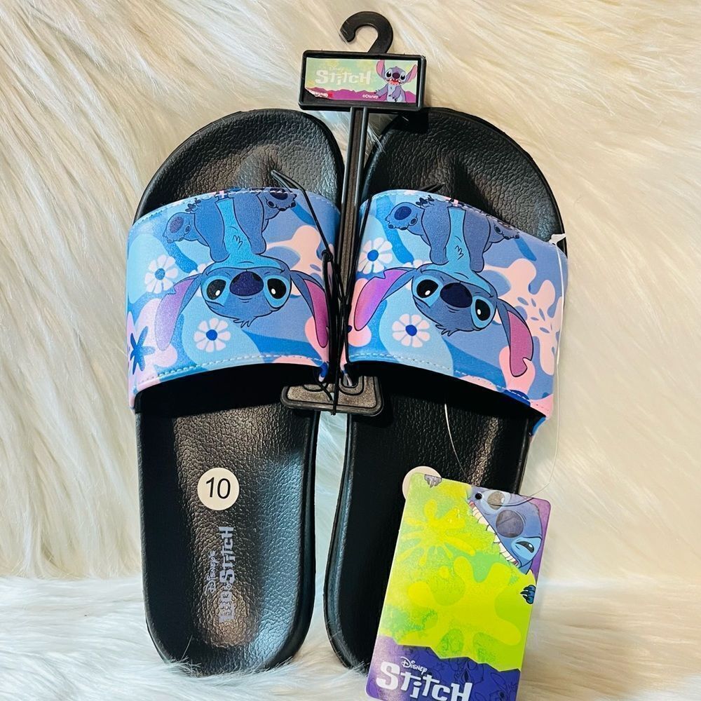 Stitch Sandals